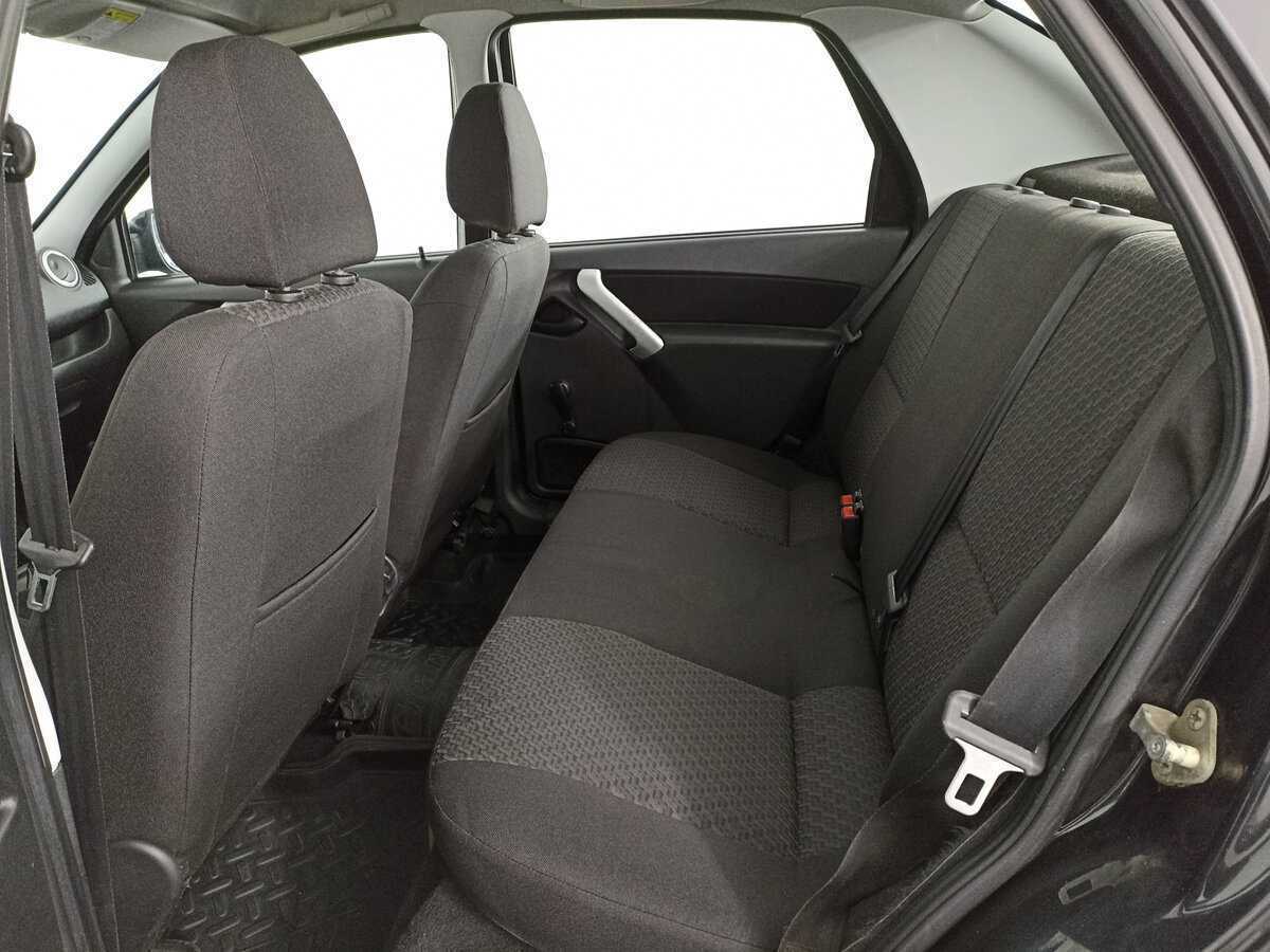 Б/У Датсун он-ДО 2014 года. Фото: #10