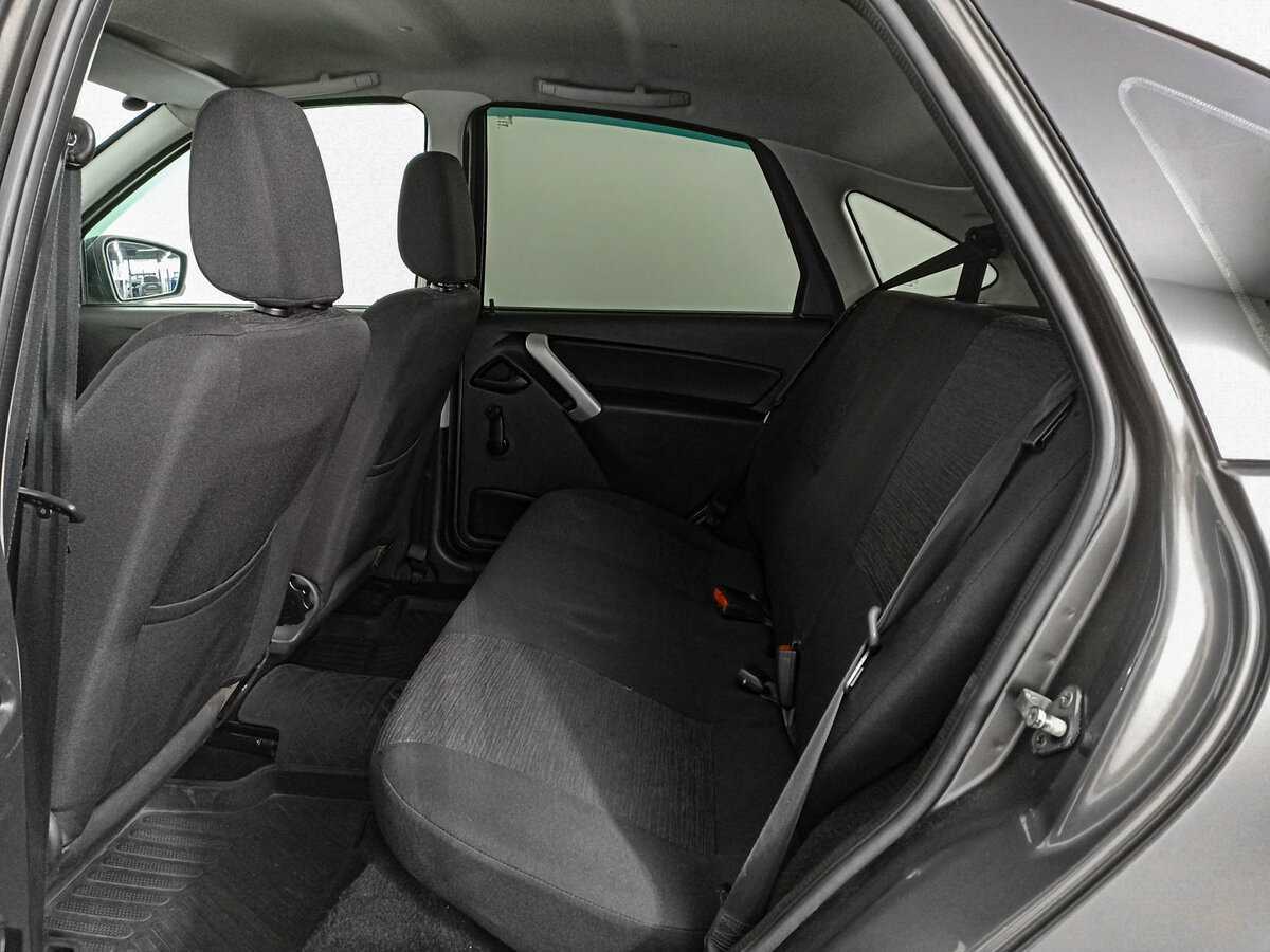 Б/У Лада (ВАЗ) Гранта 2016 года. Фото: #11