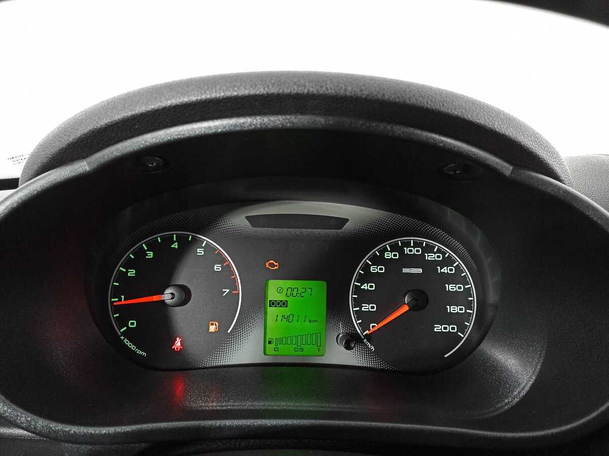 Б/У Лада (ВАЗ) Гранта 2016 года. Фото: #12