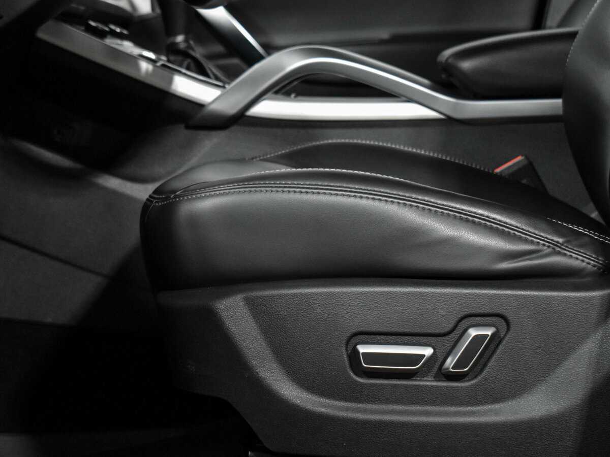 Б/У Джили Атлас 2021 года. Фото: #10