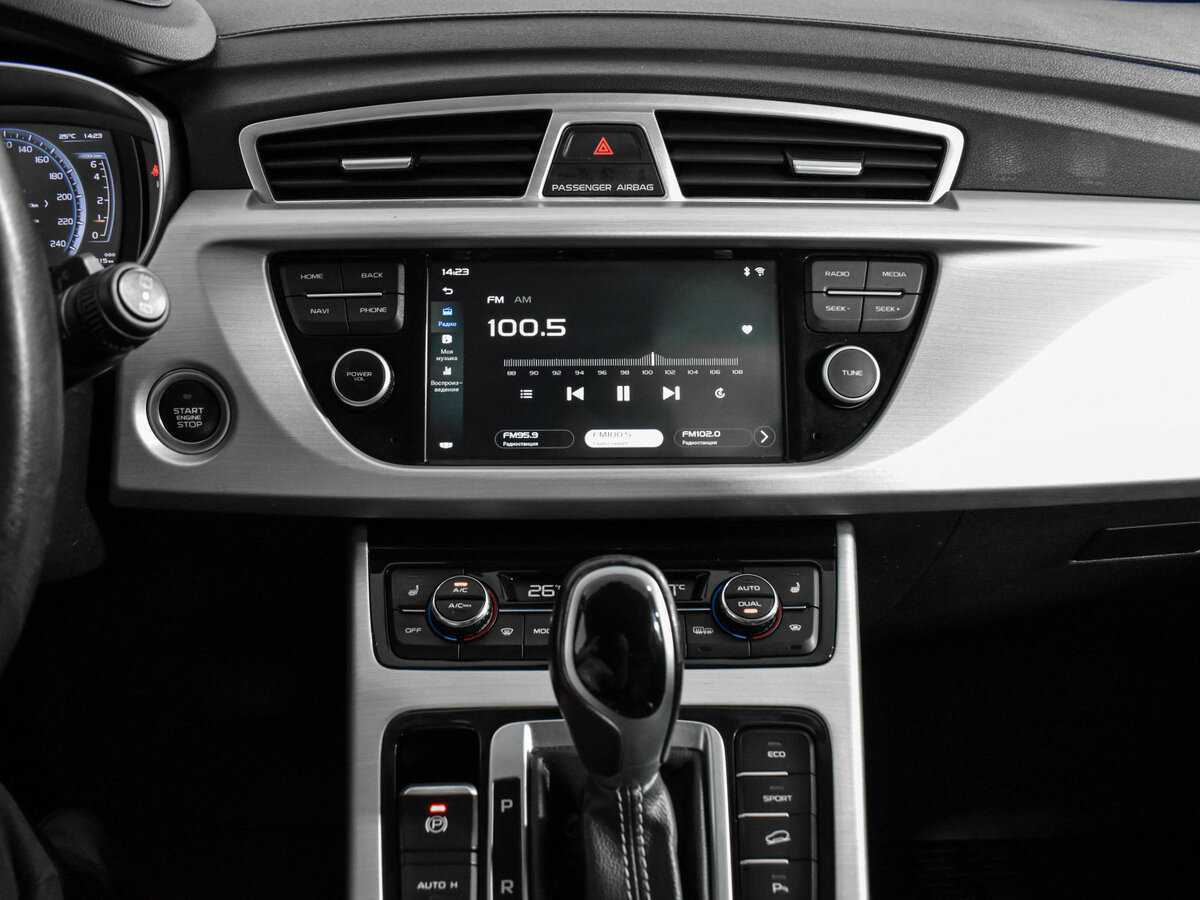 Б/У Джили Атлас 2021 года. Фото: #17