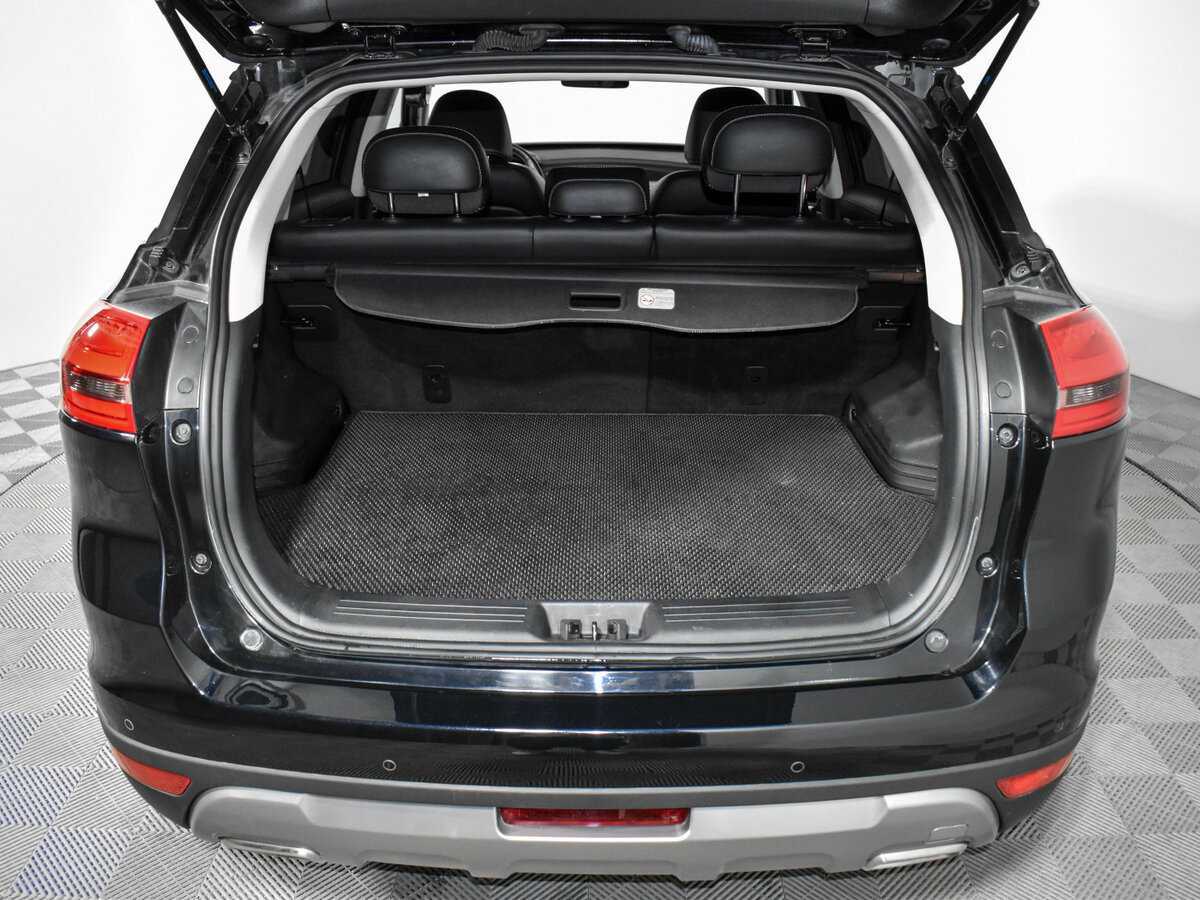 Б/У Джили Атлас 2021 года. Фото: #21