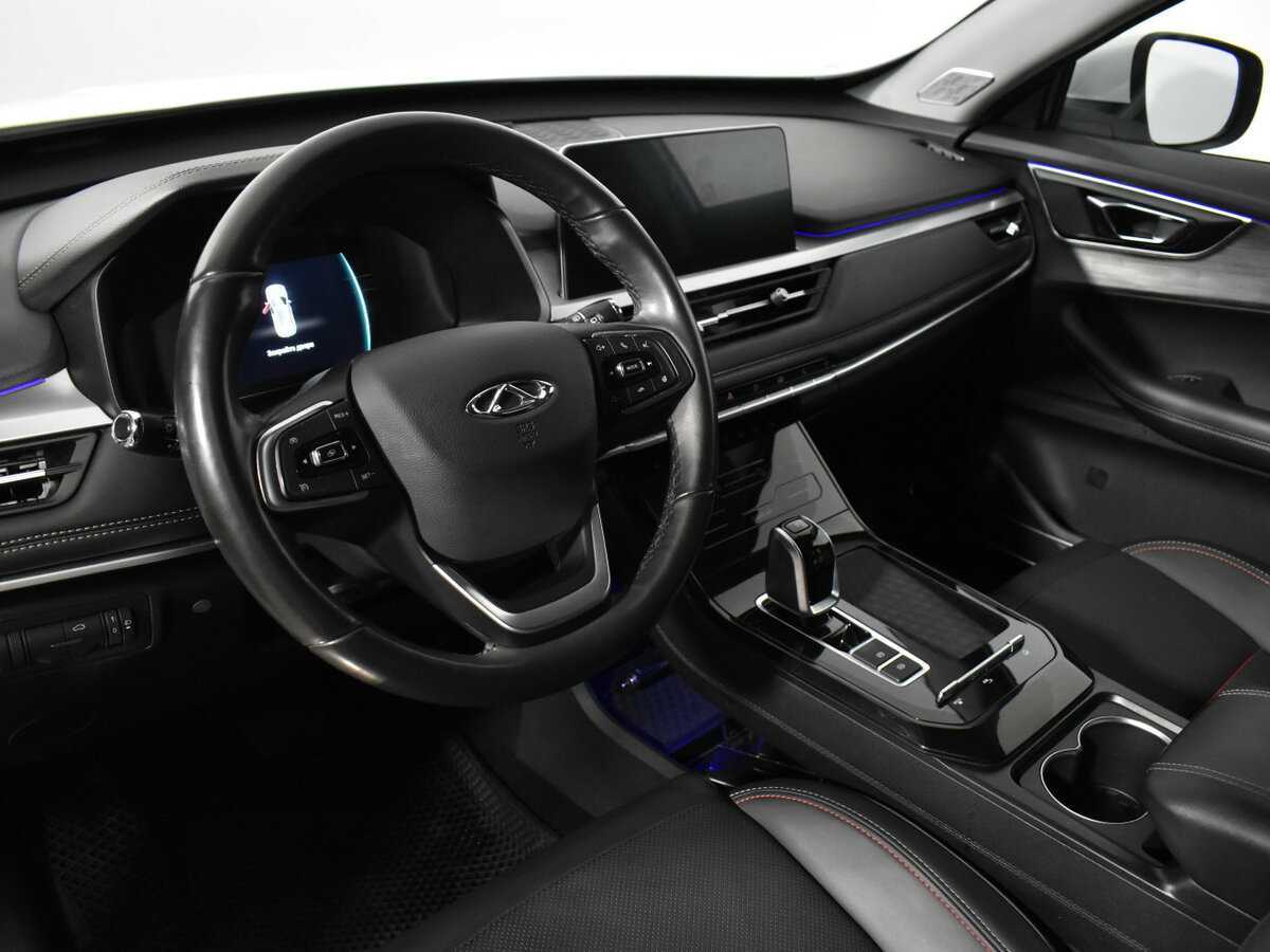 Б/У Чери Тигго 7 Про 2021 года. Фото: #8