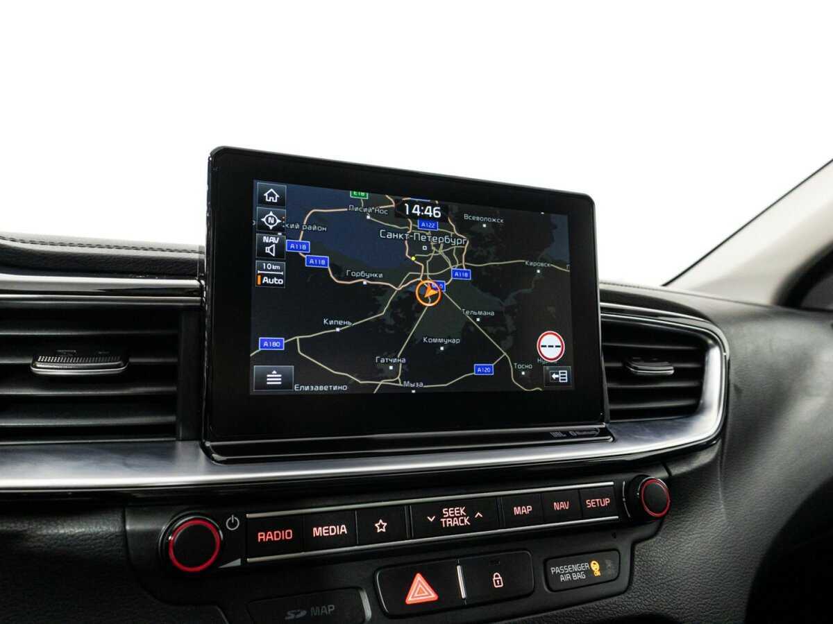 Б/У Киа Сид 2019 года. Фото: #13