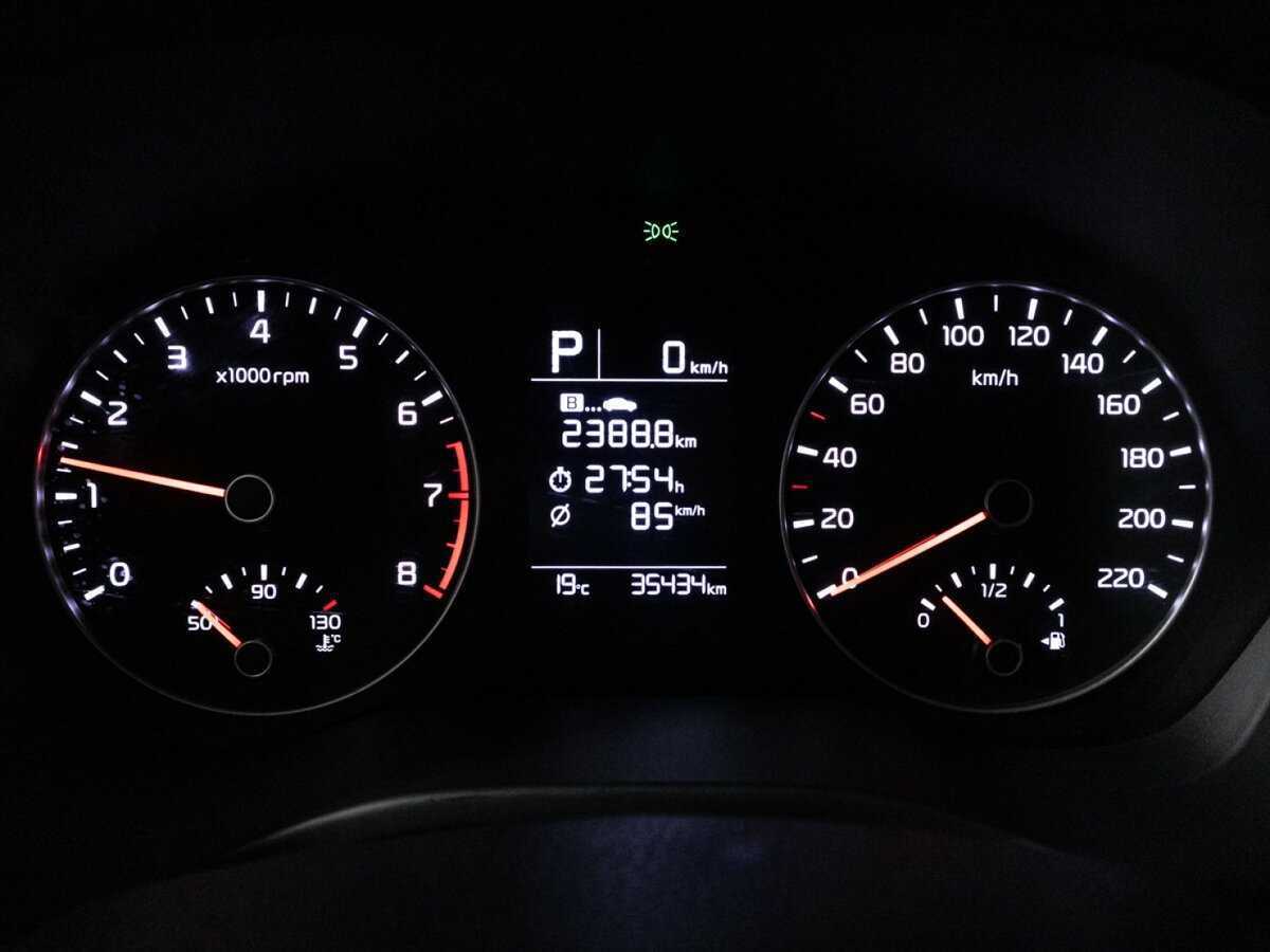 Б/У Киа Рио 2021 года. Фото: #12