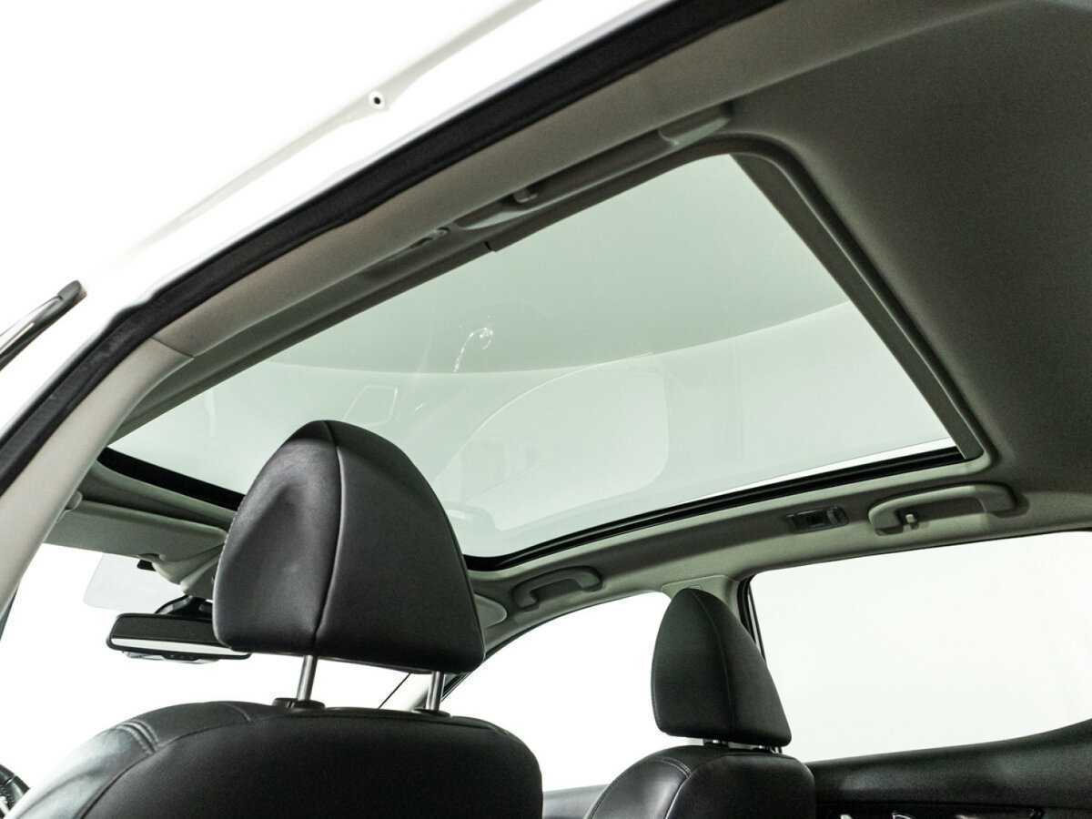 Б/У Ниссан Кашкай 2014 года. Фото: #16