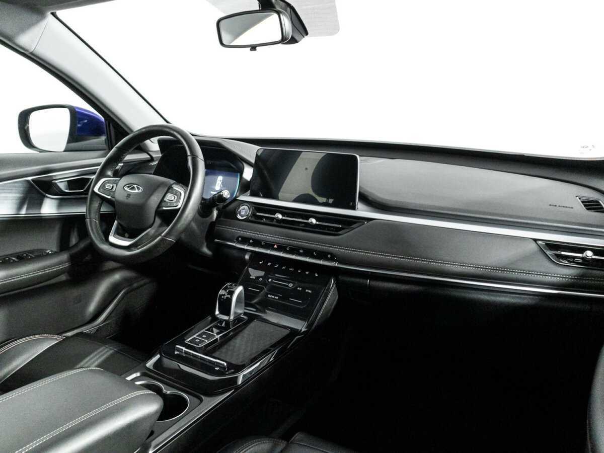 Б/У Чери Тигго 7 Про 2022 года. Фото: #8