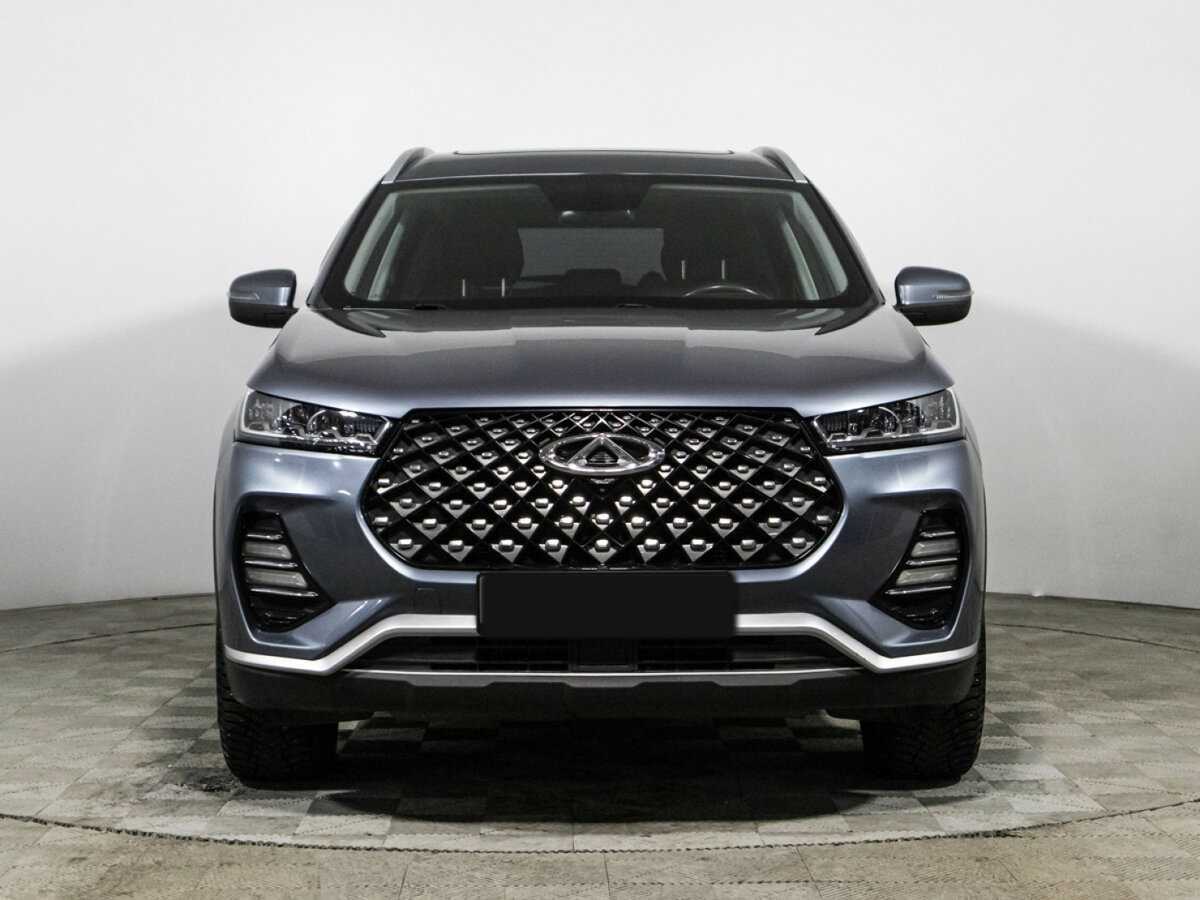 Б/У Чери Тигго 7 Про 2020 года. Фото: #1