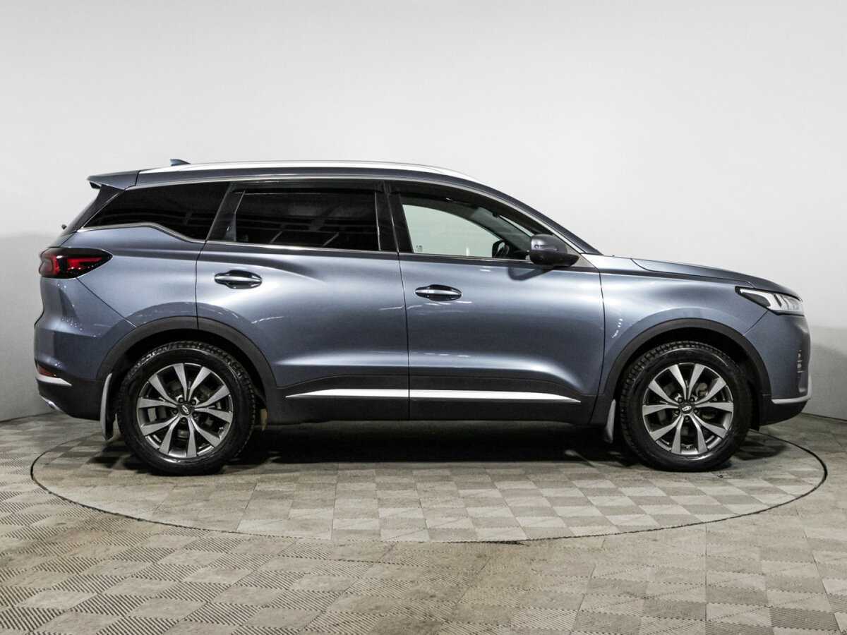 Б/У Чери Тигго 7 Про 2020 года. Фото: #3