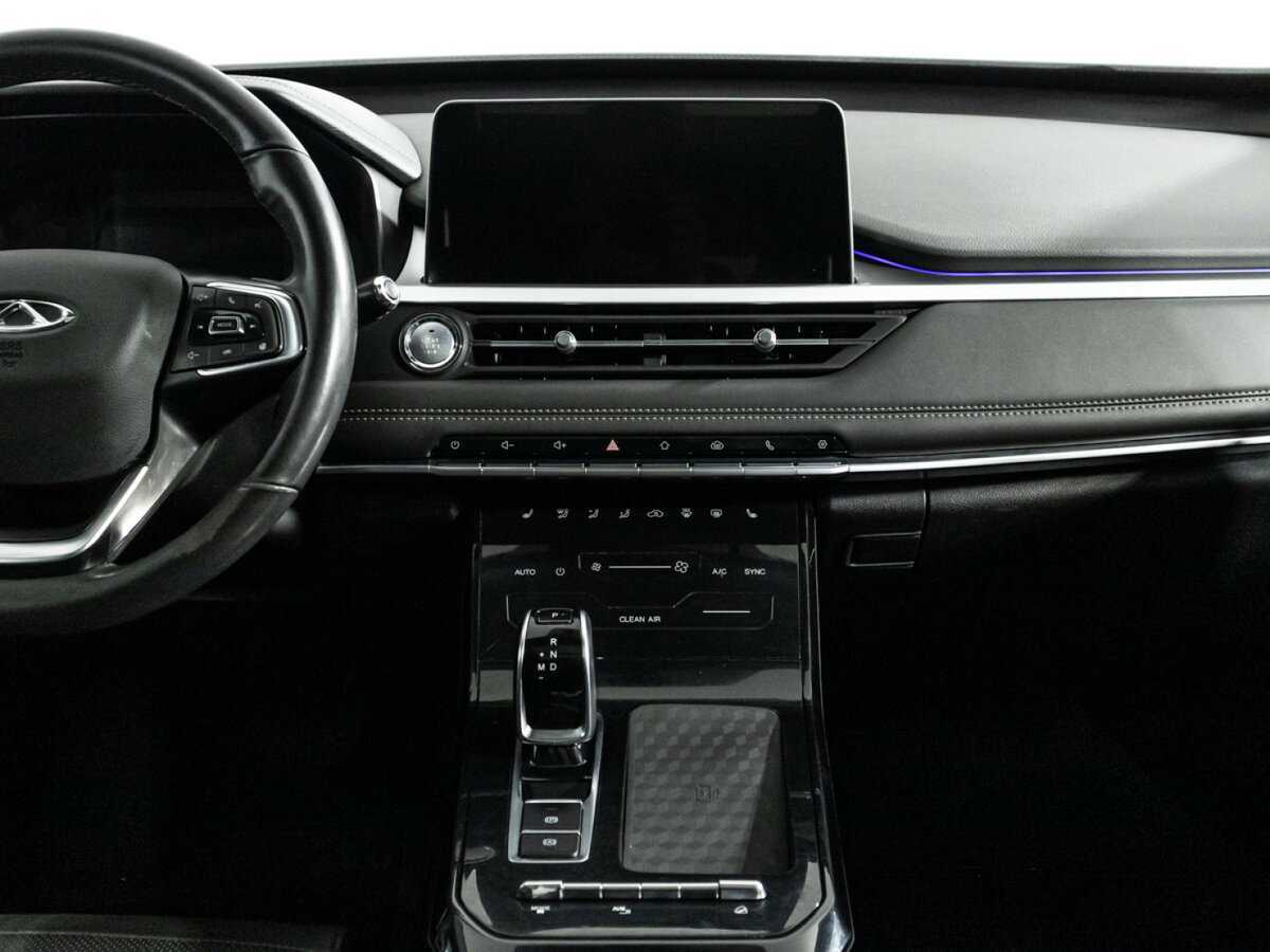 Б/У Чери Тигго 7 Про 2020 года. Фото: #12