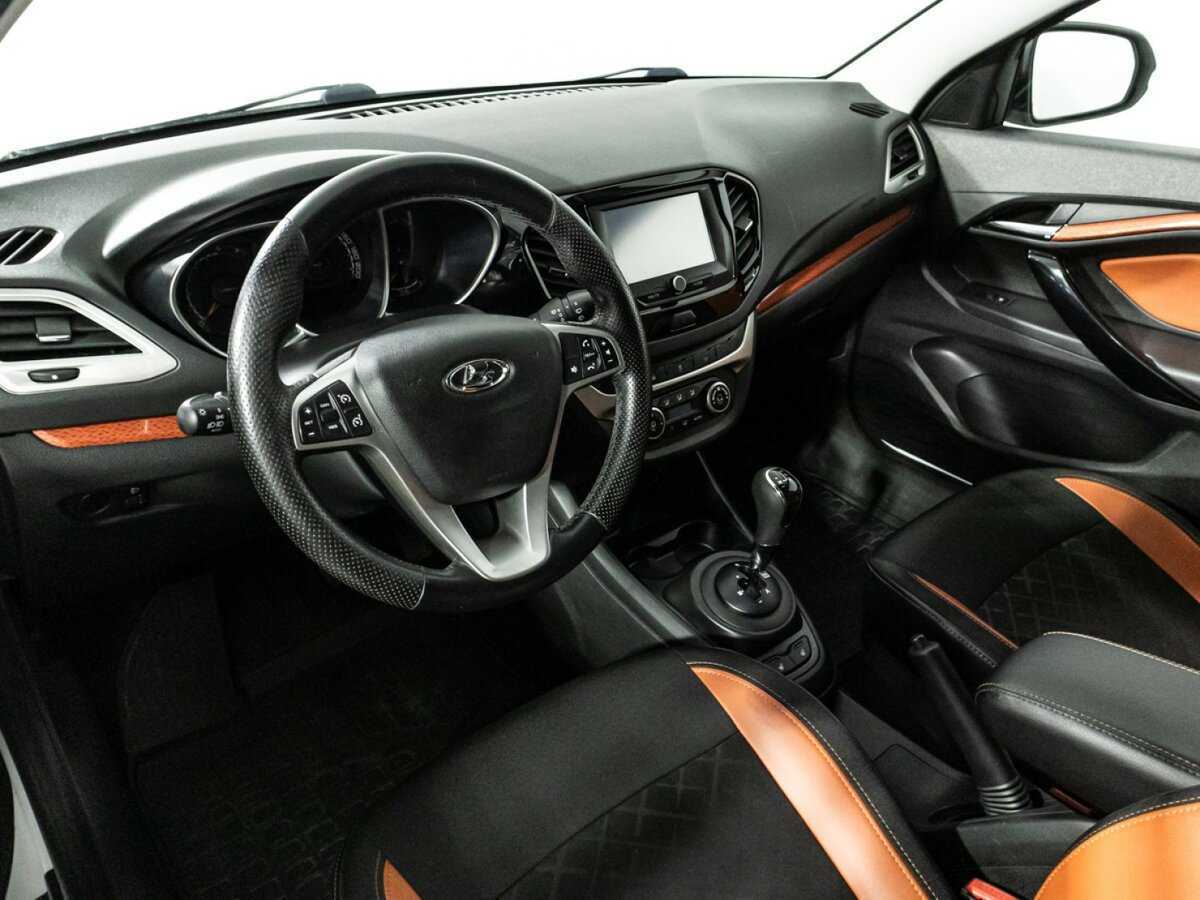 Б/У Лада (ВАЗ) Веста 2018 года. Фото: #10