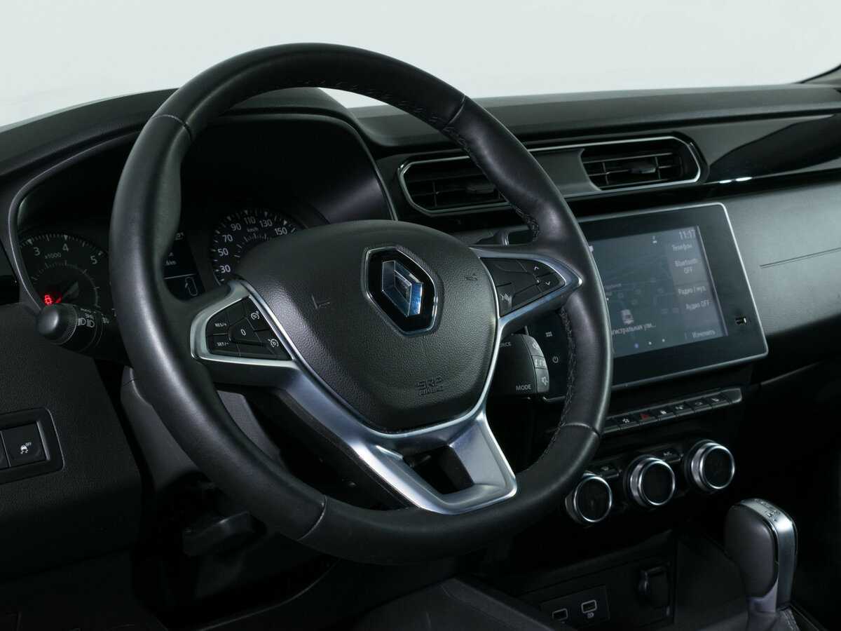 Б/У Рено Аркана 2019 года. Фото: #12