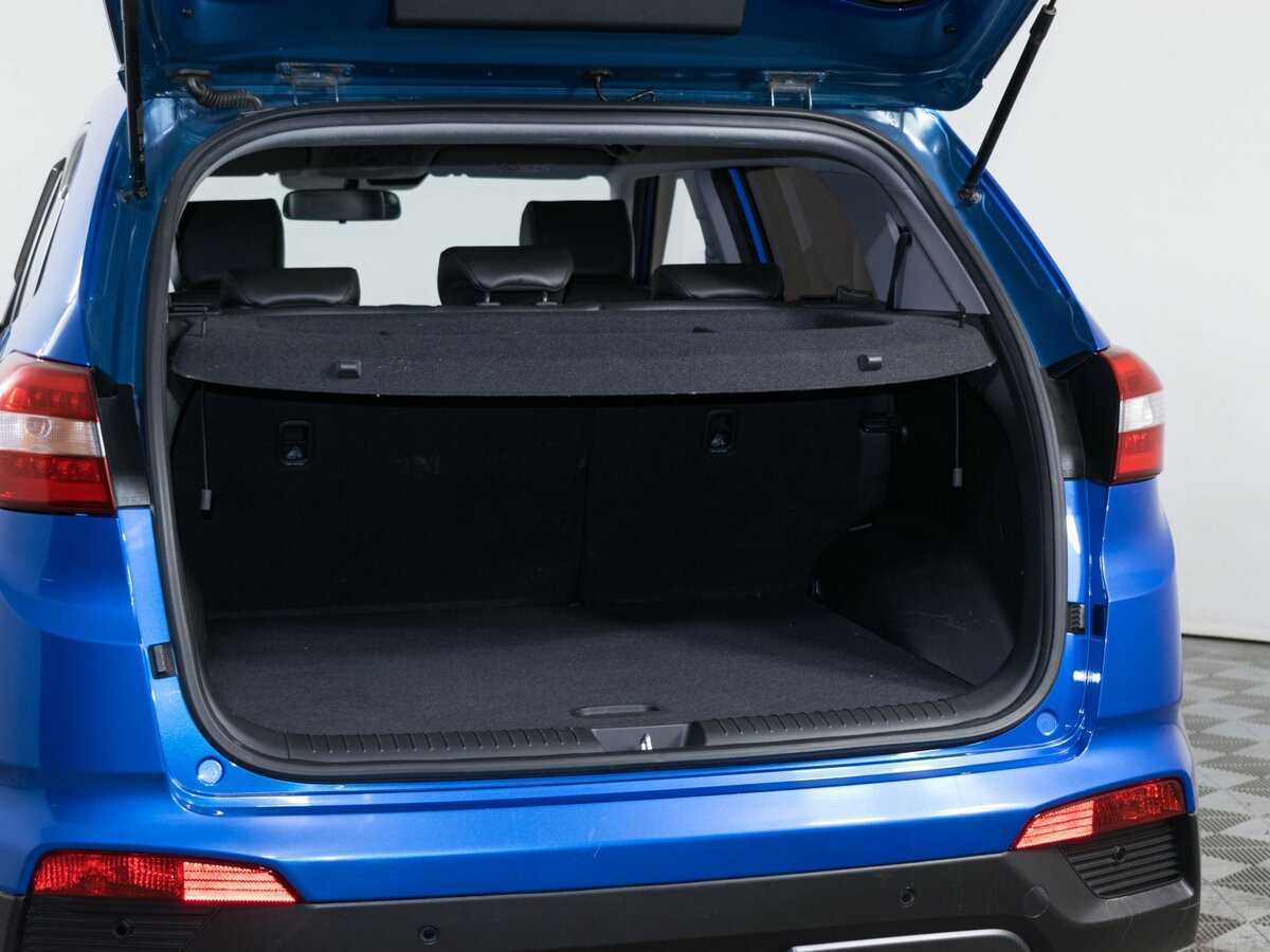 Б/У Хендай Крета 2016 года. Фото: #6