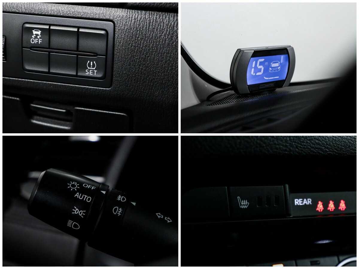 Б/У Мазда 6 2017 года. Фото: #19