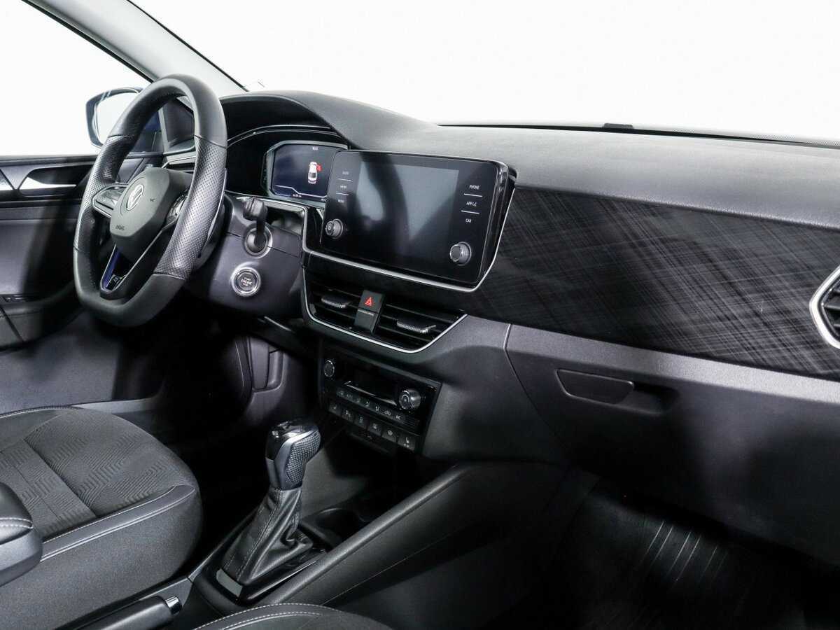 Б/У Фольксваген Поло 2021 года. Фото: #8