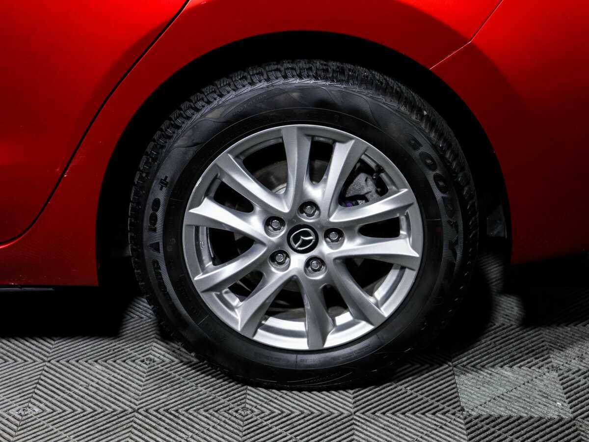 Б/У Мазда 3 2014 года. Фото: #11