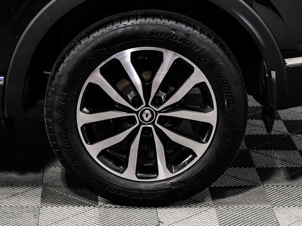 Б/У Рено Аркана 2021 года. Фото: #13