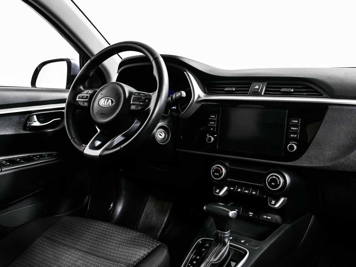 Б/У Киа Рио 2020 года. Фото: #8