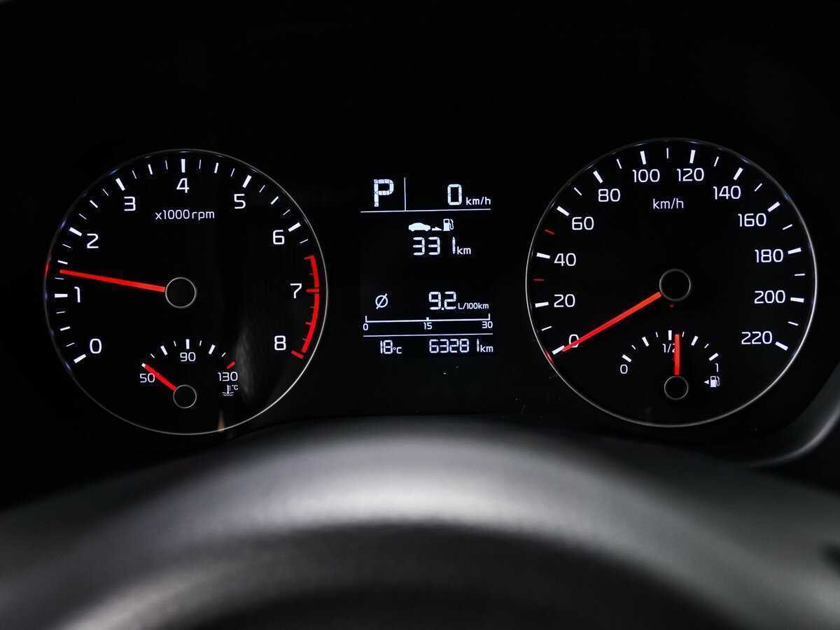 Б/У Киа Рио 2020 года. Фото: #9