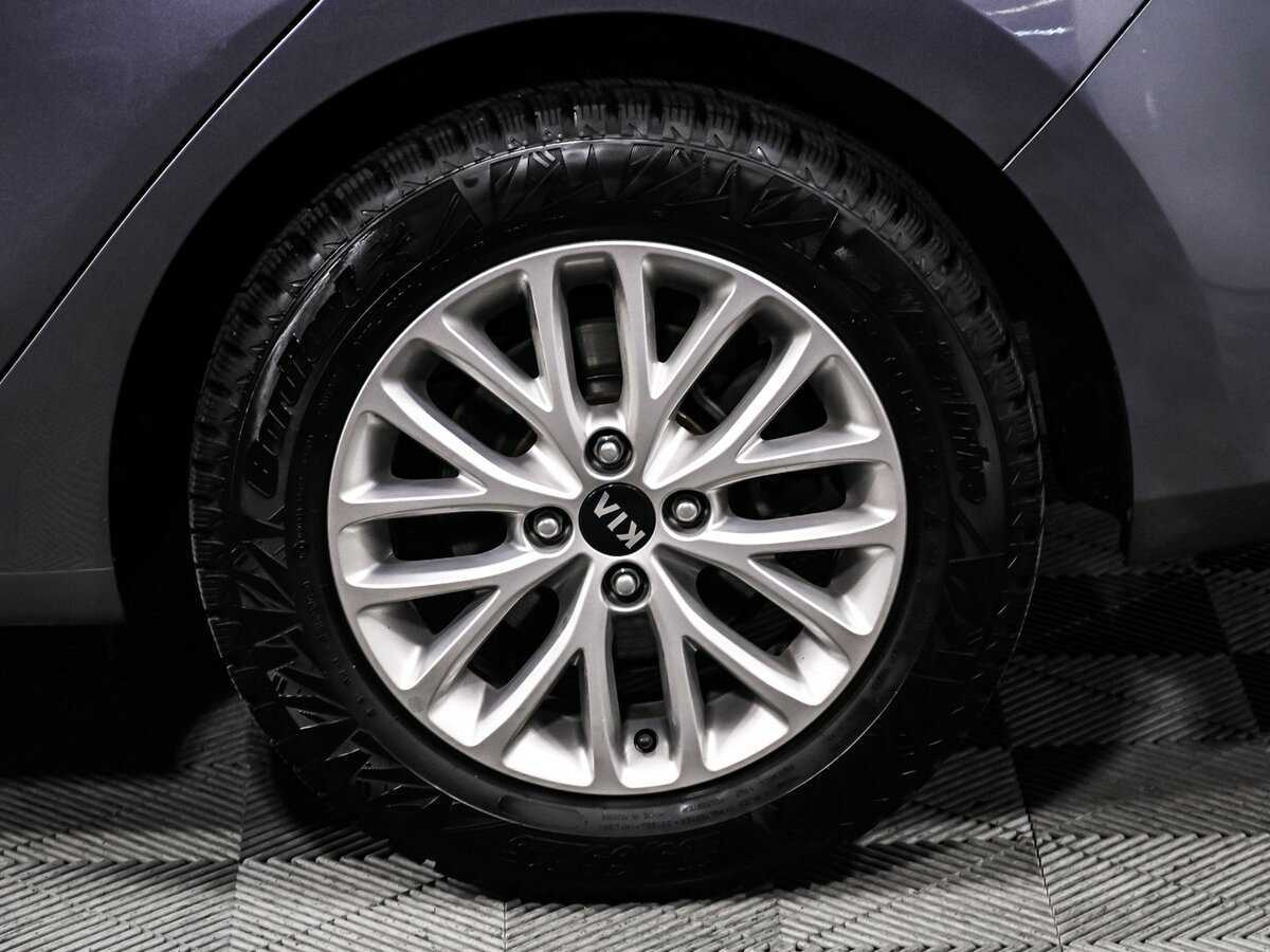 Б/У Киа Рио 2020 года. Фото: #14