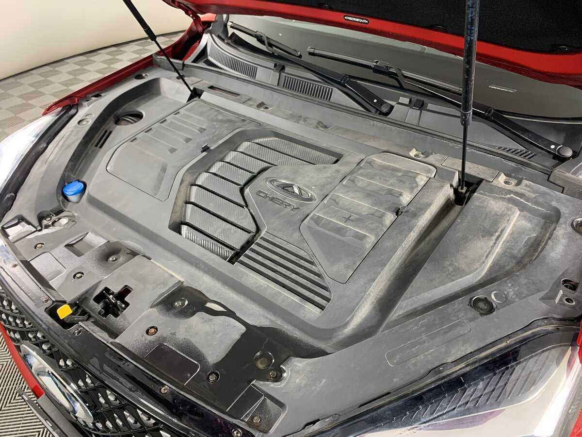 Б/У Чери Тигго 7 Про 2022 года. Фото: #10