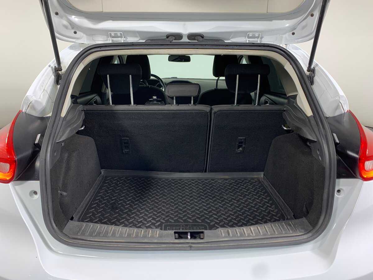 Б/У Форд Фокус 2017 года. Фото: #19