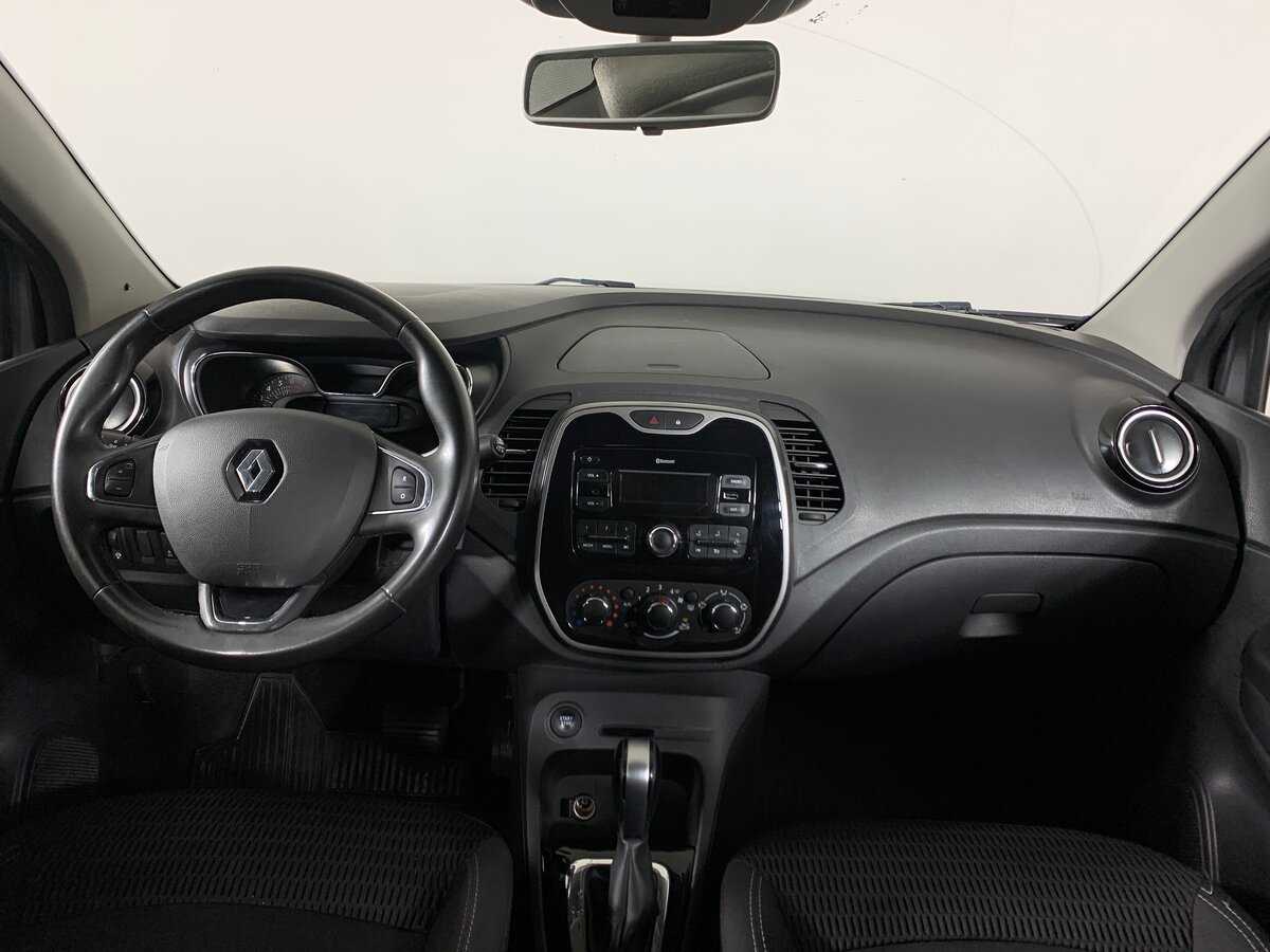 Б/У Рено Каптюр 2019 года. Фото: #12