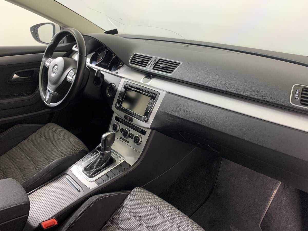 Б/У Фольксваген Пассат ЦЦ 2013 года. Фото: #13