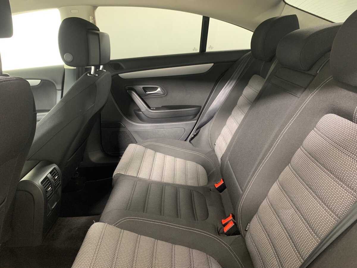 Б/У Фольксваген Пассат ЦЦ 2013 года. Фото: #18