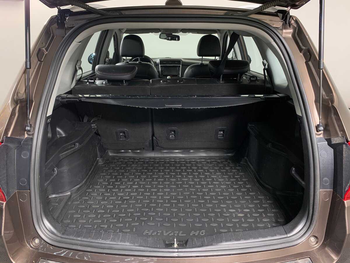 Б/У Хавал Х6 2019 года. Фото: #20