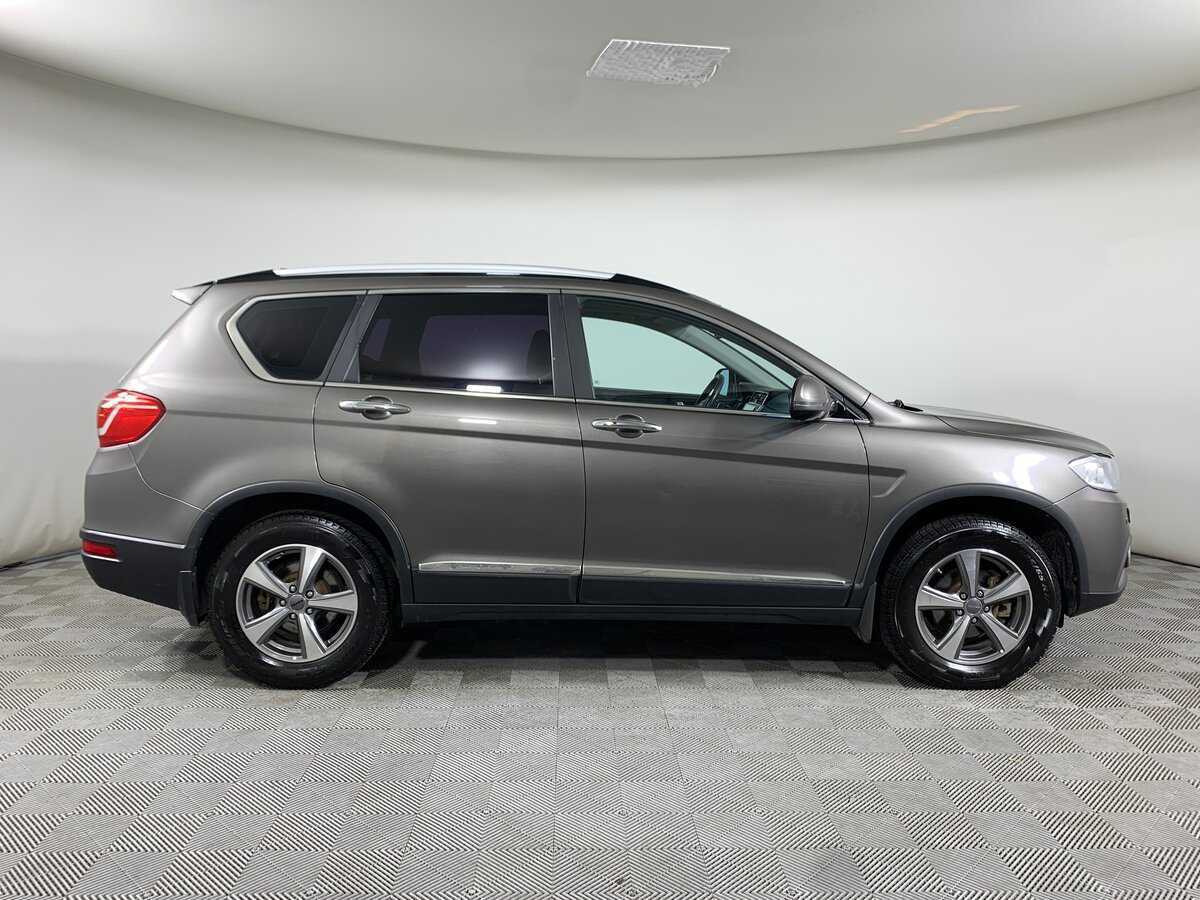 Б/У Хавал Х6 2019 года. Фото: #3