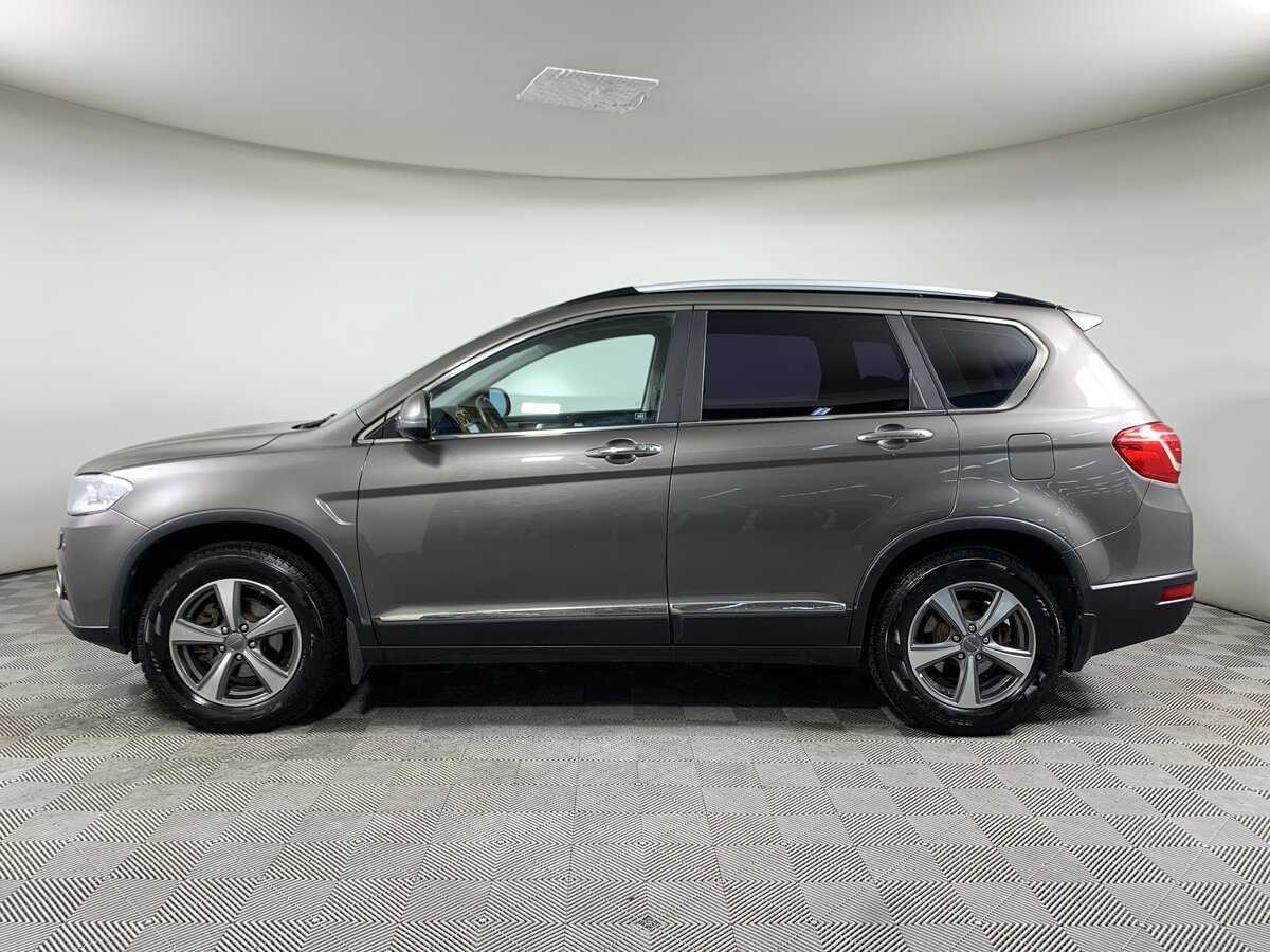 Б/У Хавал Х6 2019 года. Фото: #7