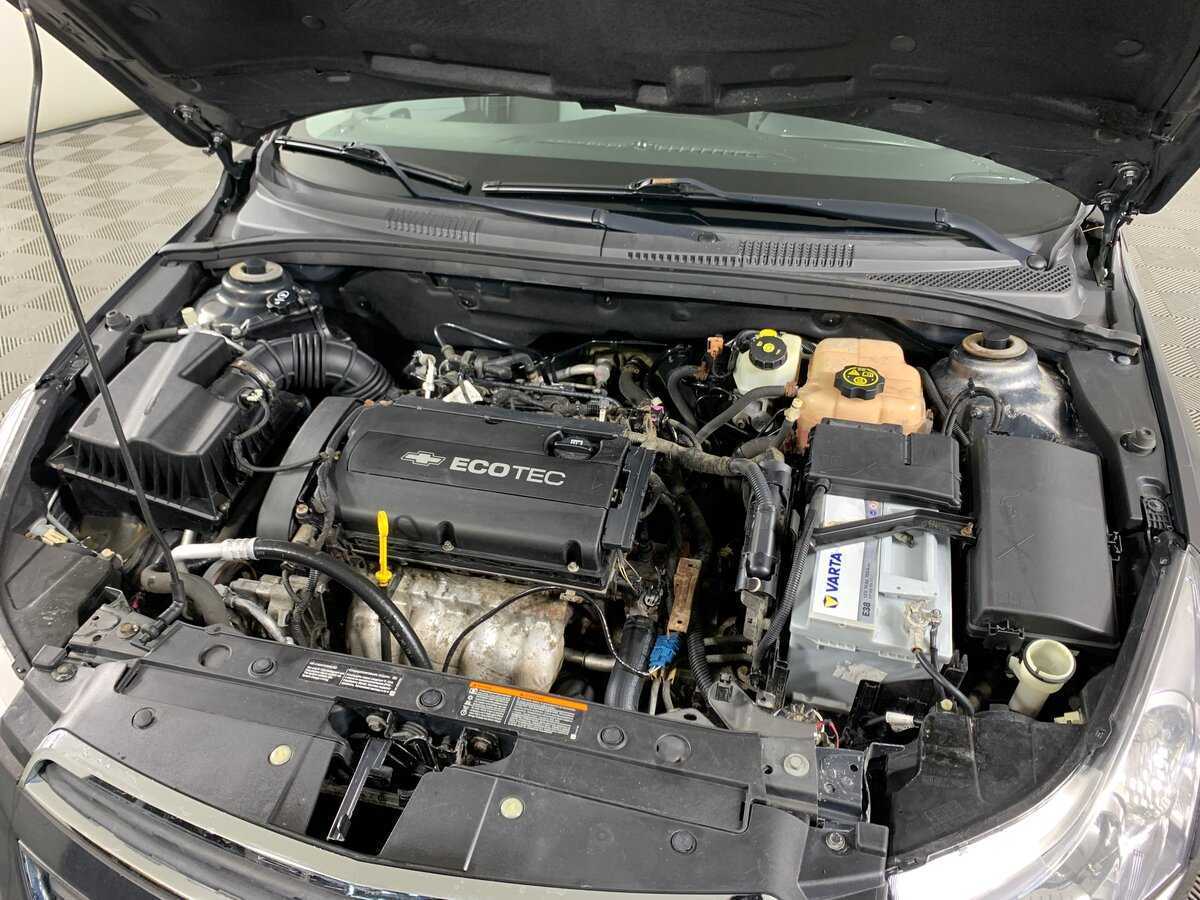 Б/У Шевроле Круз 2013 года. Фото: #10