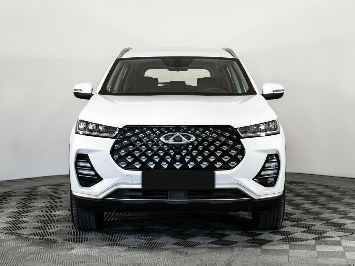 Б/У Чери Тигго 7 Про 2022 года. Фото: #1