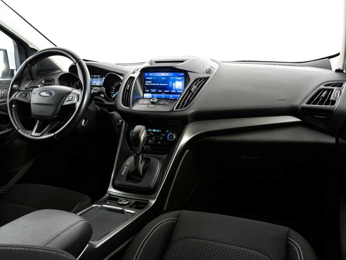 Б/У Форд Куга 2018 года. Фото: #6