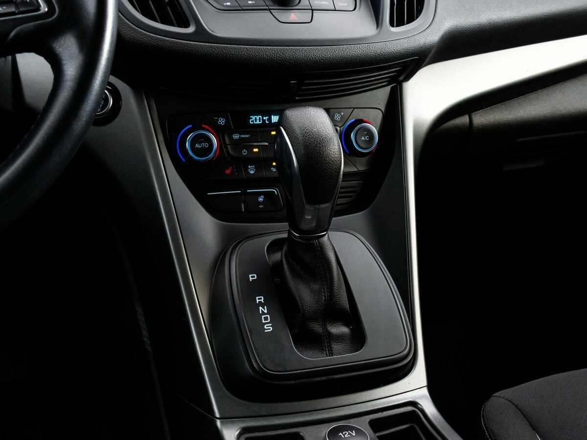 Б/У Форд Куга 2018 года. Фото: #11