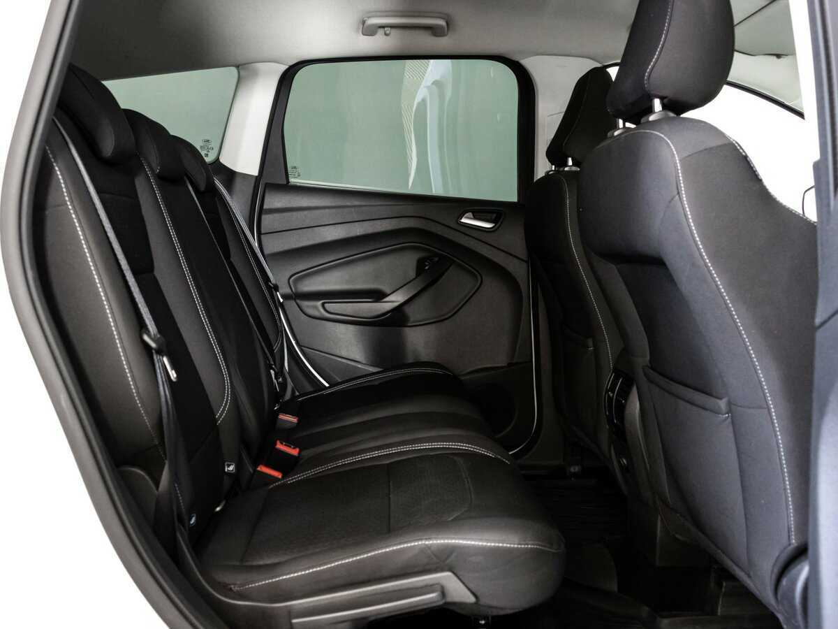 Б/У Форд Куга 2018 года. Фото: #14