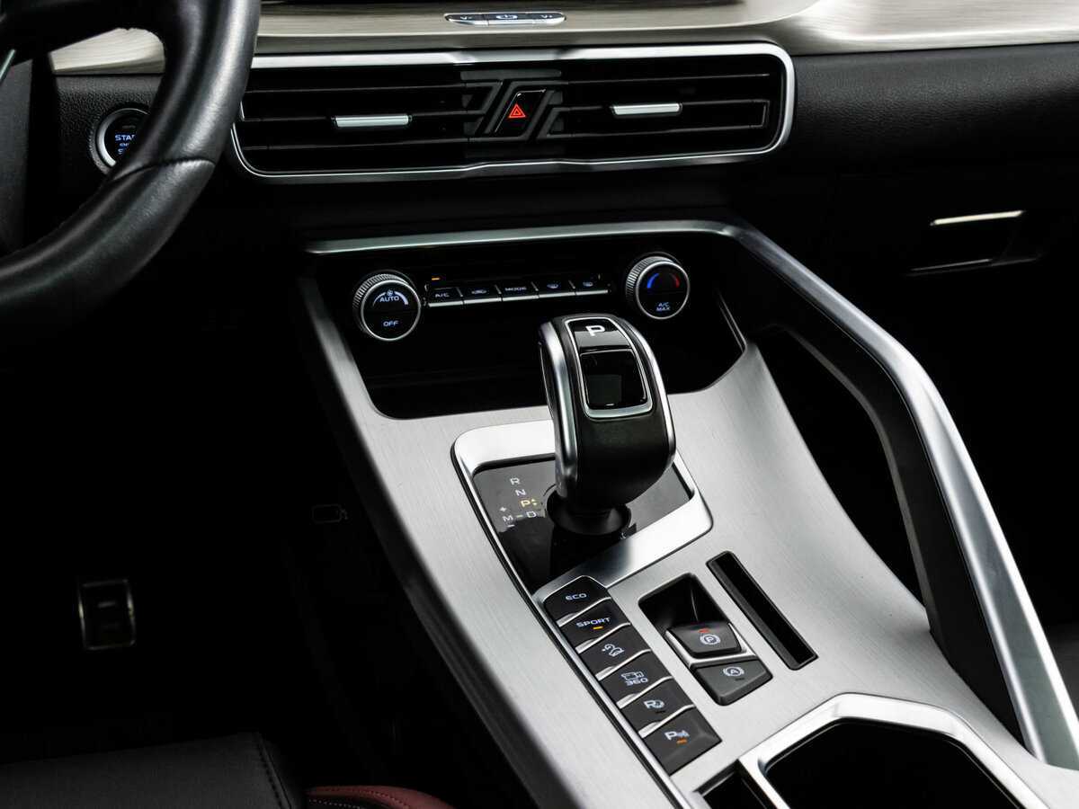 Б/У Джили Кулрэй 2022 года. Фото: #13