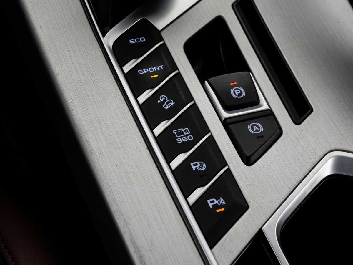 Б/У Джили Кулрэй 2022 года. Фото: #18