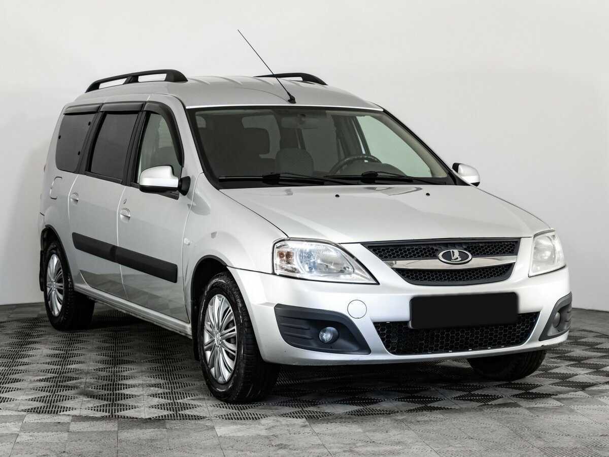 Б/У Лада (ВАЗ) Ларгус 2014 года. Фото: #2