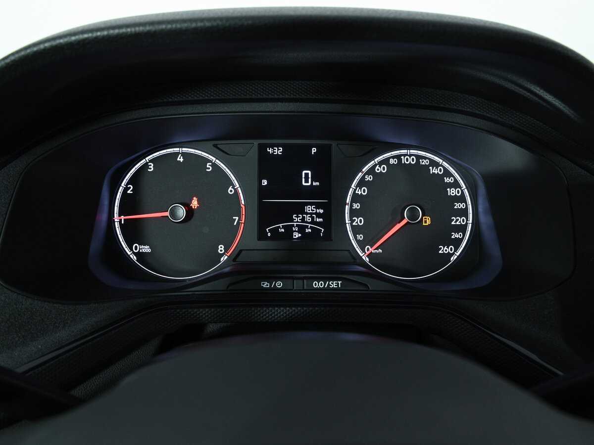 Б/У Фольксваген Поло 2020 года. Фото: #7