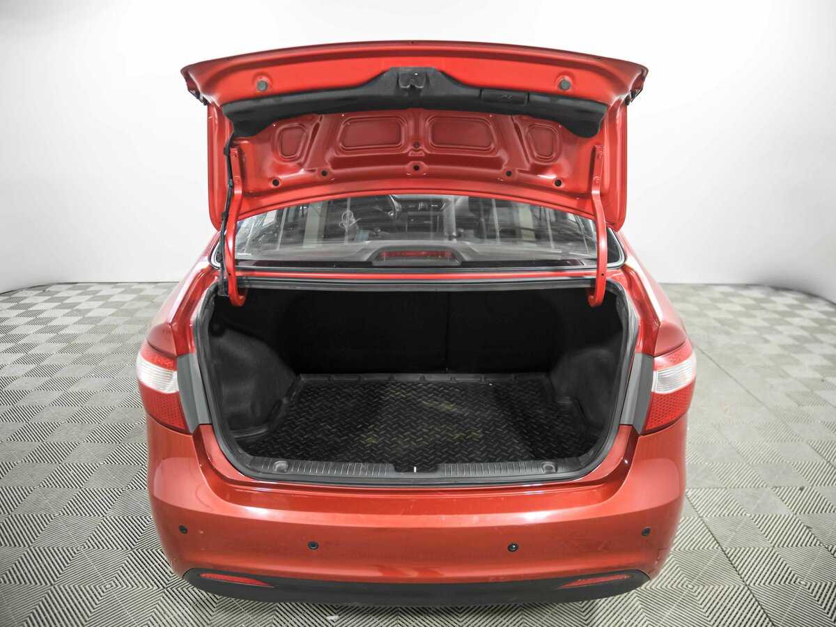 Б/У Киа Рио 2012 года. Фото: #13