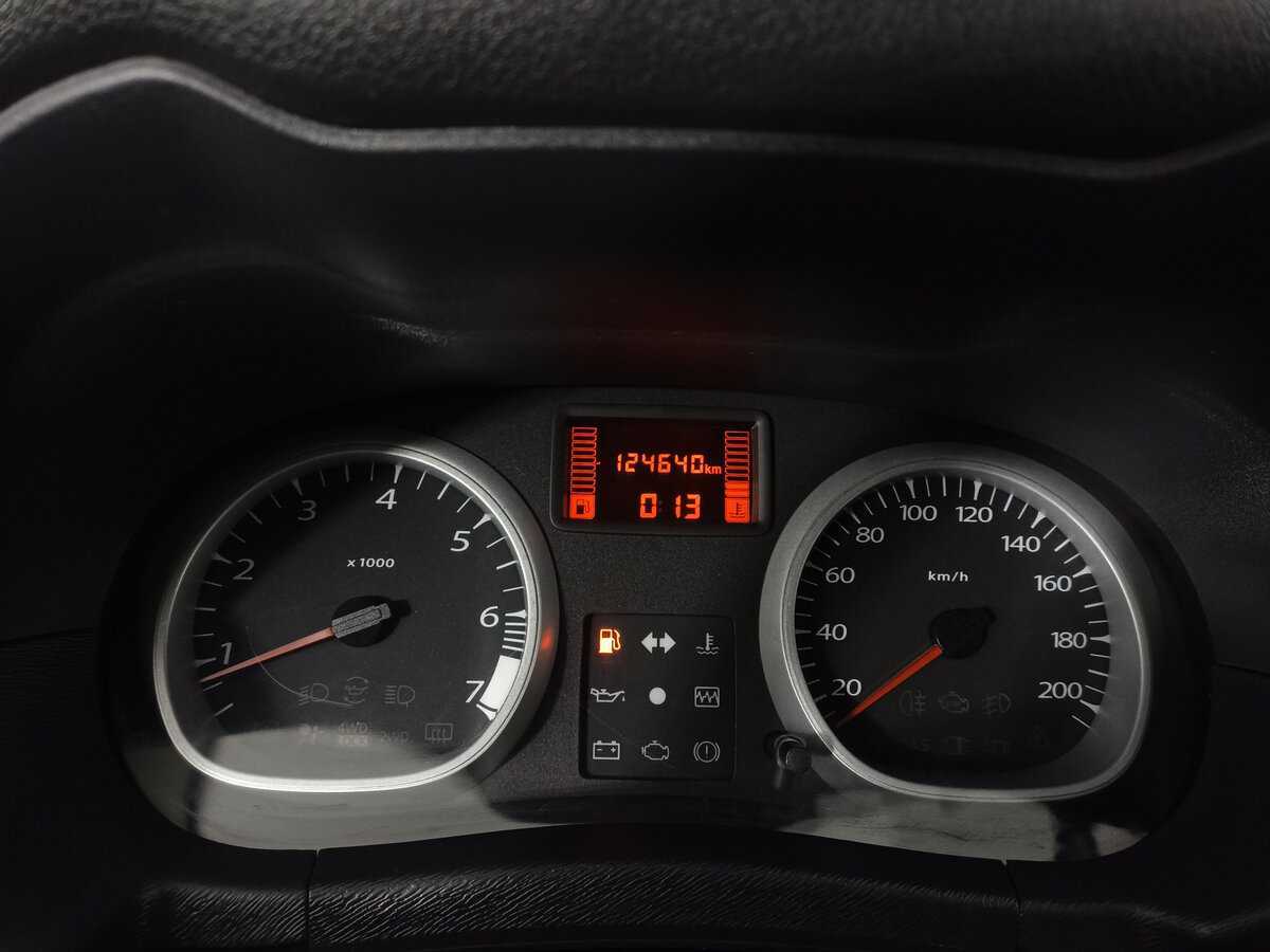 Б/У Рено Дастер 2013 года. Фото: #12