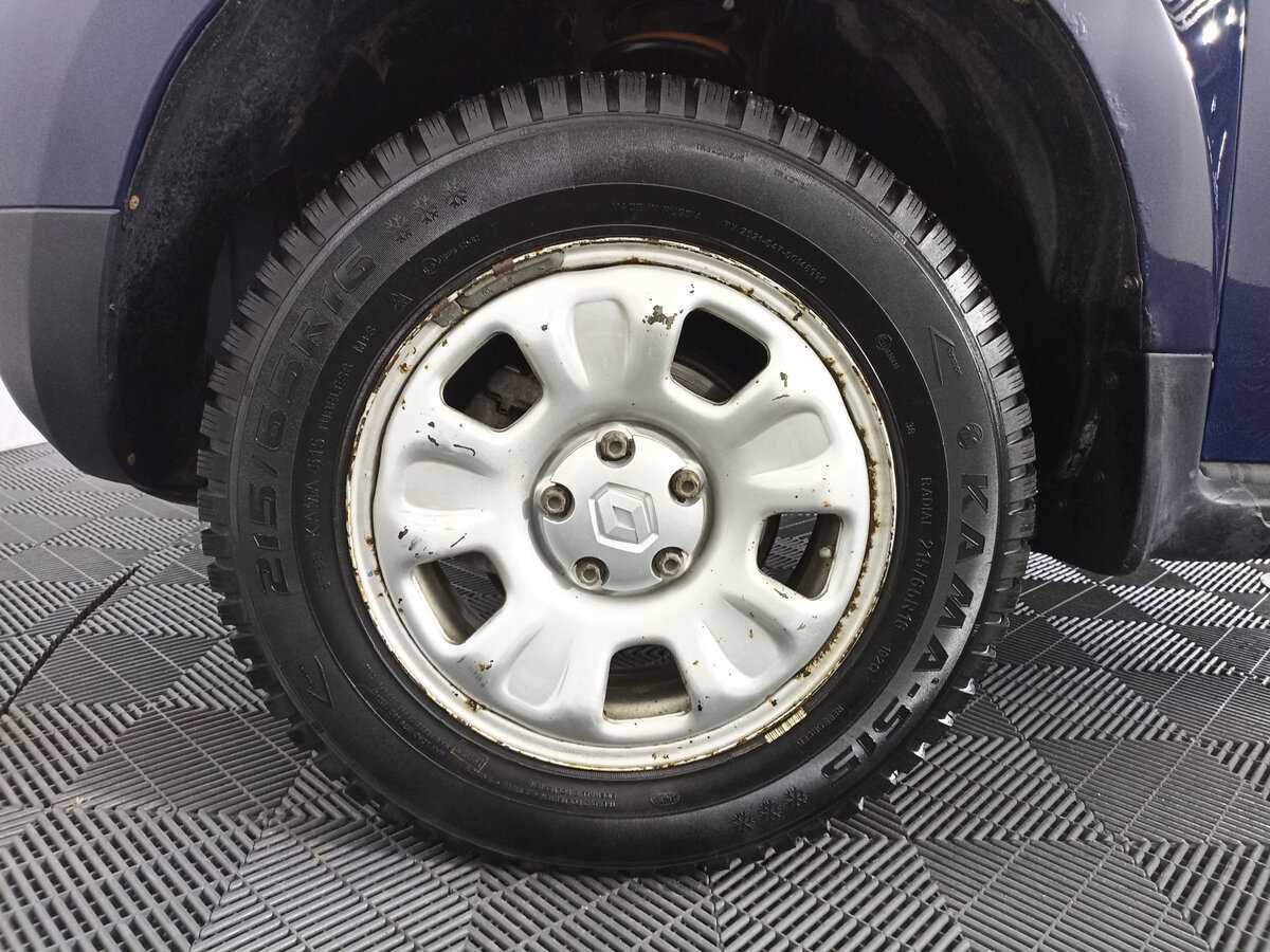 Б/У Рено Дастер 2013 года. Фото: #17