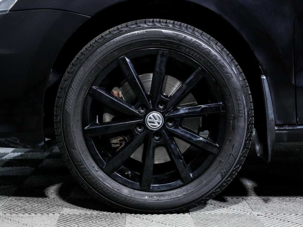 Б/У Фольксваген Поло 2019 года. Фото: #11