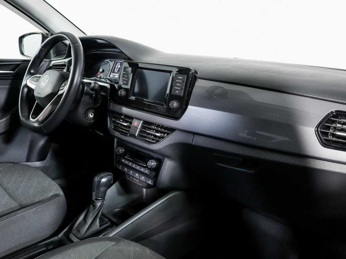 Б/У Фольксваген Поло 2021 года. Фото: #5