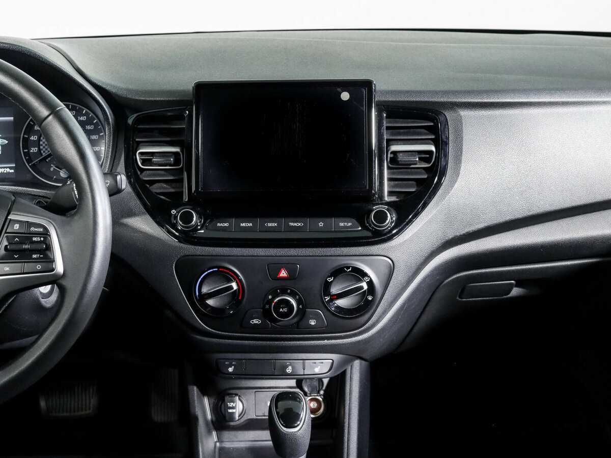 Б/У Хендай Солярис 2020 года. Фото: #8