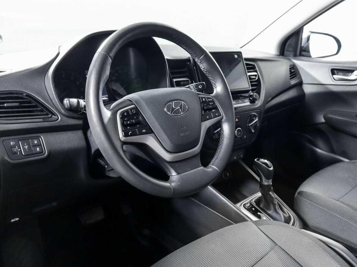 Б/У Хендай Солярис 2020 года. Фото: #9