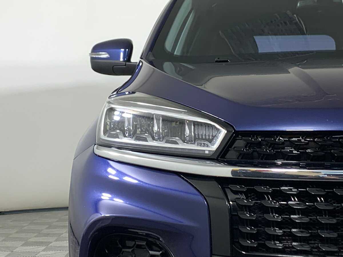 Б/У Чери Тигго 8 2021 года. Фото: #9