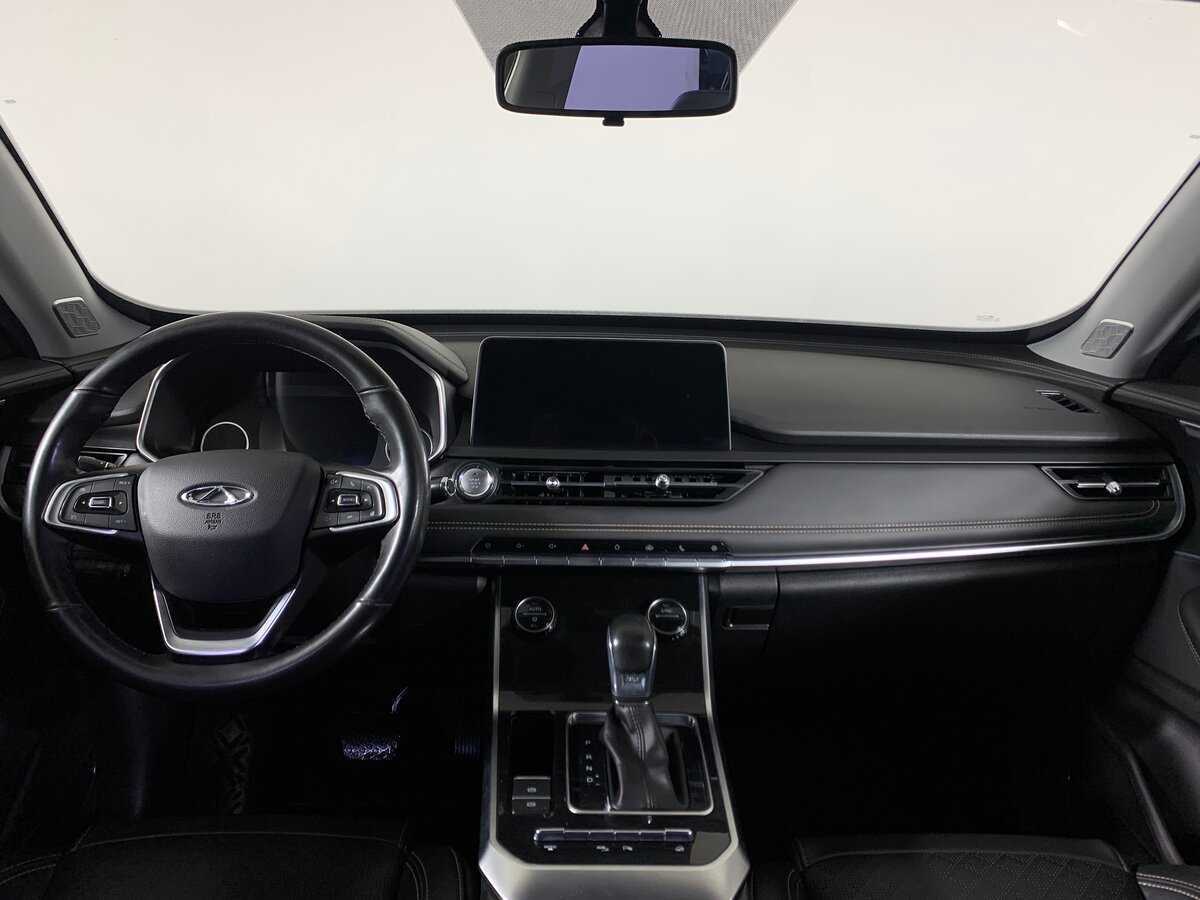 Б/У Чери Тигго 8 2021 года. Фото: #12